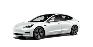 Removable Swan Neck Style Towbar for Tesla Model 3 2017-2023 Sedan