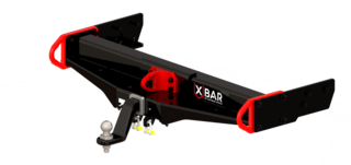 X Bar for Ford Ranger 2020-2022 Ute