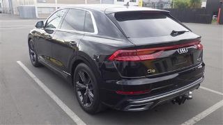 Removable Towbar for Audi SQ8 2018-2026 SUV