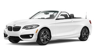 Towbar for BMW 2 Series F23 2014-2021 Convertible