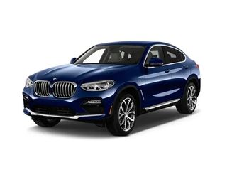 Towbar for BMW X4 2018-2025 GO2 SUV
