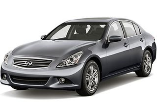 Towbar for Infiniti G35 2006-2015 Sedan