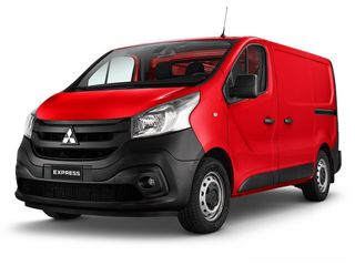 Towbar for Mitsubishi Express 2020-2026 Van