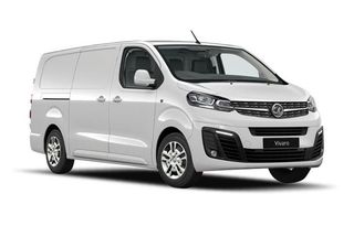Towbar for Opel Vivaro 2014-2026 Van
