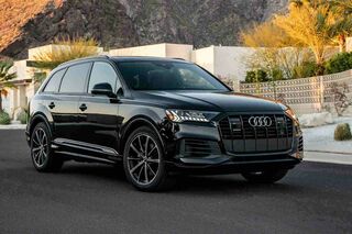 Towbar for Audi Q7 2010-2015 SUV