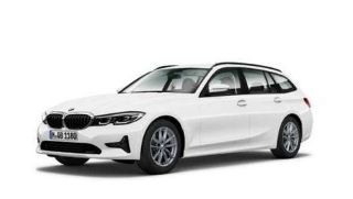 Removable Towbar for BMW 3 Series 2018-2026 G21 Stationwagon