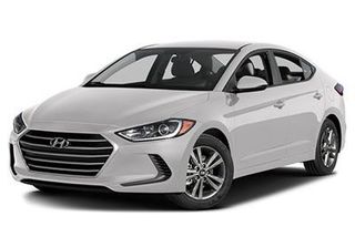 Towbar for Hyundai Elantra 2017-2020 Sedan