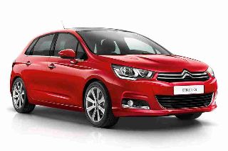 Towbar for Citroen C4 2010-2018 Hatchback