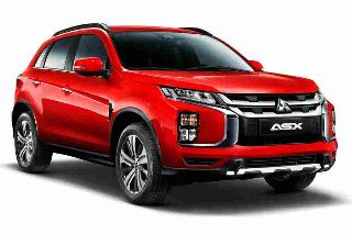 Removable Towbar for Mitsubishi Asx 2010-2026 SUV