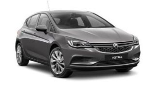 Towbar for Holden Astra 2016-2020 Hatchback