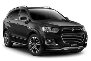 Towbar for Holden Captiva 5 2016-2018 SUV