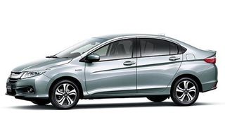 Towbar for Honda Grace 2014-2019 Sedan