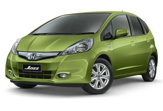 Towbar for Honda Jazz Hybrid 2011-2014 Hatchback