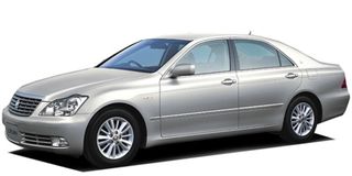 Towbar for Toyota Crown 2003-2007 Sedan