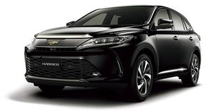 Removable Towbar for Toyota Harrier 2013-2020 SUV