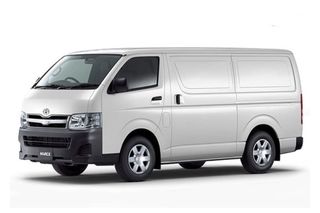 Removable Towbar for Toyota Hiace 2004-2022 Van