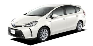Towbar for Toyota Prius Alpha 2011-2017 Stationwagon