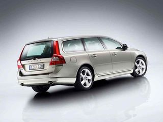 Towbar for Volvo V70 2007-2014 SUV