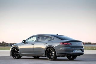 Towbar for Volkswagen Arteon 2017-2026 SUV