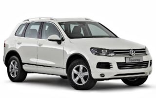 Removable Towbar for Volkswagen Touareg 2010-2018 SUV