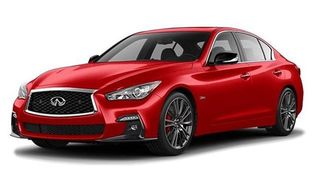 Towbar for Infiniti Q50 2016-2019 Sedan