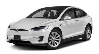 Removable Towbar for Tesla Model X 2015-2026 SUV