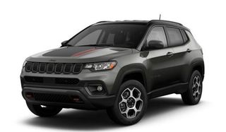 Removable Towbar for Jeep Compass Trailhawk 2017-2025 SUV