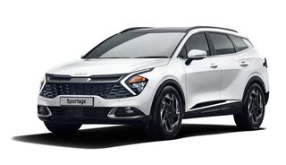Towbar for Kia Sportage 2021-2026 SUV