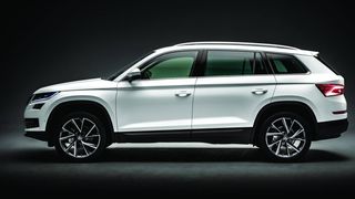 Removable Towbar for Skoda Kodiaq 2016-2024 SUV