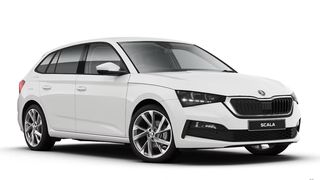 Towbar for Skoda Scala 2019-2026 SUV