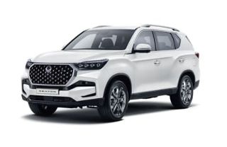 Towbar for SsangYong Rexton 2017-2026 SUV
