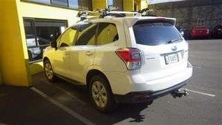 Removable Towbar for Subaru Forester 2013-2018 Stationwagon