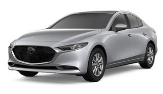 Towbar for Mazda 3 2019-2026 Sedan