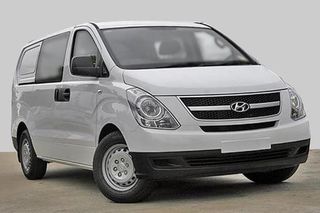 Rear Bullbar Towbar Step Combo for Hyundai iMax 2007-2024 Van