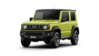 Removable Towbar for Suzuki Jimny 2018-2026 SUV