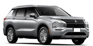 Removable Towbar for Mitsubishi Outlander 2021-2026 SUV