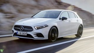 Towbar for Mercedes A Class 2018-2026 Hatchback