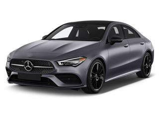 Towbar for Mercedes CLA-Class 2019-2025 Sedan