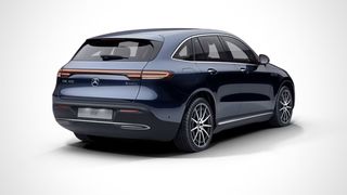 Removable Towbar for Mercedes EQC 2019-2023 SUV