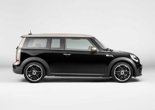 Towbar for Mini Clubman 2007-2014 Stationwagon