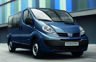 Towbar for Nissan Primastar 2001-2014 Van