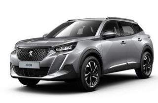 Towbar for Peugeot 2008 2019-2026 SUV