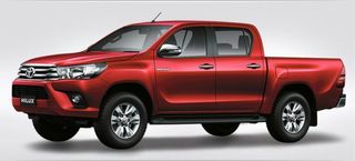 Towbar for Toyota Hilux 2015-2024 Ute