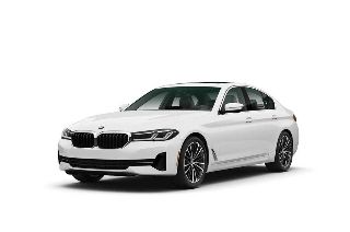 Removable Towbar for BMW 5 Series 2017-2024 G30 Sedan