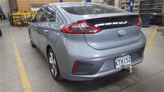 Towbar for Hyundai Ioniq 2016-2022 SUV