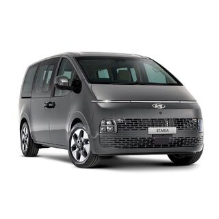 Removable Towbar for Hyundai Staria 2021-2025 Van