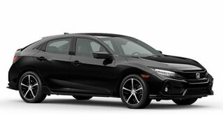Towbar for Honda Civic 2021-2026 Hatchback