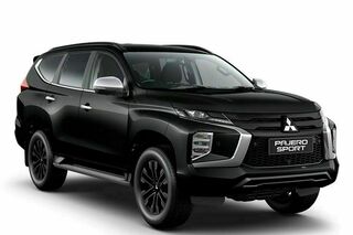 Removable Towbar for Mitsubishi Pajero Sport 2020-2026 SUV