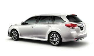 Removable Towbar for Subaru Legacy 2014-2019 Stationwagon