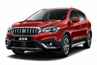 Towbar for Suzuki SX4 S Cross 2021-2026 SUV